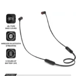 JBL Tune 110BT Wireless in-ear headphones