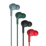 ZEBRONICS Zeb-BRO PRO in Ear Wired Stereo Earphone
